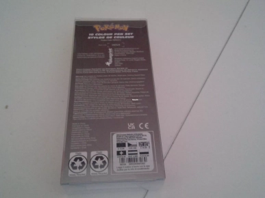 Stylos multi couleurs Pokémon