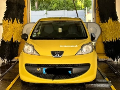 PEUGEOT 107 PEUGEOT 107