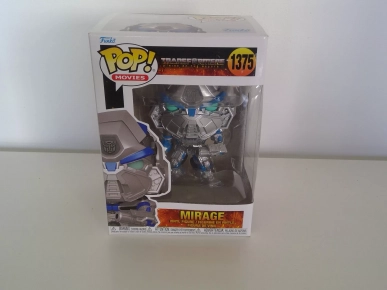 9€ Mirage (pop Transformers 1375) 9€ Mirage (pop Transformers 1375)