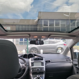 Toyota verso Toyota verso