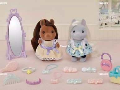 Amies Poney (Sylvanian Families 5650)