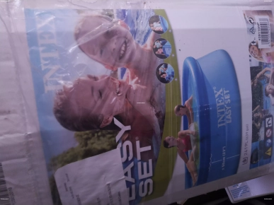 Piscine Intex autostable Piscine Intex autostable