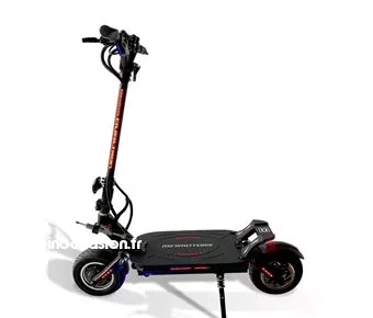 Trottinette électrique Minimotors Dualtron Thunder Noir