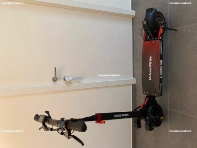 trottinette électrique e-cross pro trottinette électrique e-cross pro