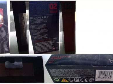 35€ Black Séries Star Wars (hasbro)