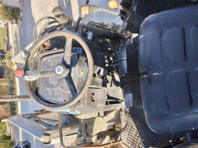 Tracteur agricole Tracteur agricole