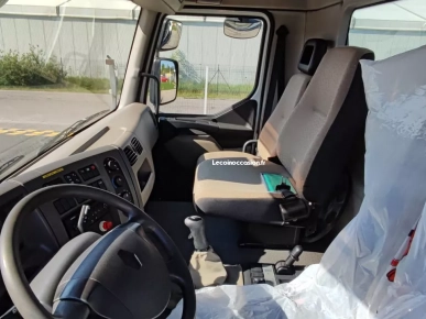 Camion Tri-benne Renault RENAULT PREMIUM 280 - TRI BENNE GRUE - Camion Tri-benne Renault RENAULT PREMIUM 280 - TRI BENNE GRUE -