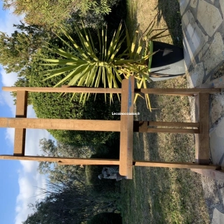 Vends chevalet de peintre Vends chevalet de peintre