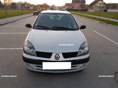 RENAULT CLIO II (2) 1.2 16S EXPRESSION RENAULT CLIO II (2) 1.2 16S EXPRESSION