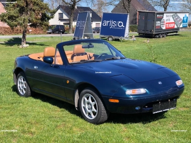 Mazda MX5 NA 1.6 Mazda MX5 NA 1.6