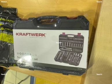 Boite à outils neuve Kraftwerk