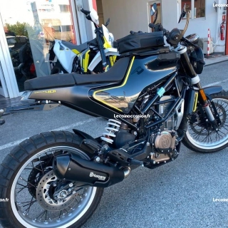 Husqvarna svartpilen 401 a2 Husqvarna svartpilen 401 a2