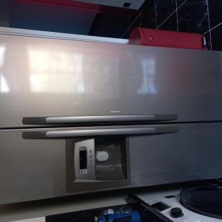 je vent un frigo américain je vent un frigo américain