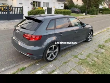 Audi A3 Facelift Sportback