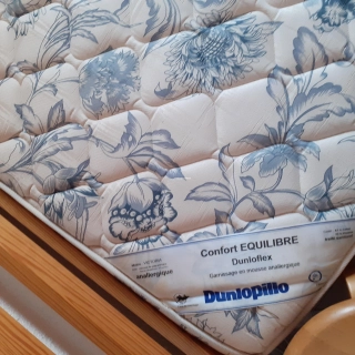 Matelas avec ou sans sommier