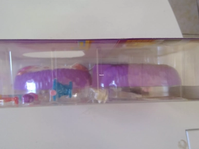 Café du hérisson Polly Pocket