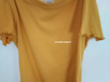 t-shirt orange
