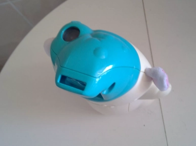 11€ OURSON LUMI MERVEILLES (Vtech)