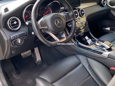 Mercedes GLC 250 d 2018 4 matic