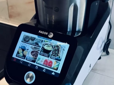 Robot cuisine Robot cuisine