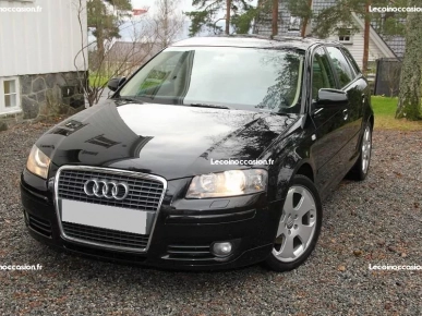 Audi A3 ii sportback 2.0 tdi 140 ambition Audi A3 ii sportback 2.0 tdi 140 ambition