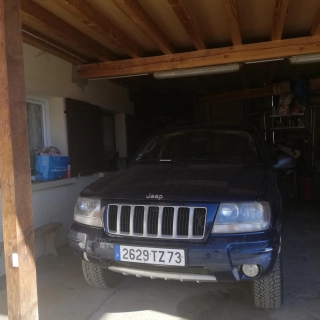 Vend jeep cherokee