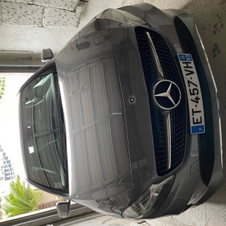Vends Mercedes classe A Vends Mercedes classe A