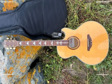 Guitare manouche Clayton Guitare manouche Clayton