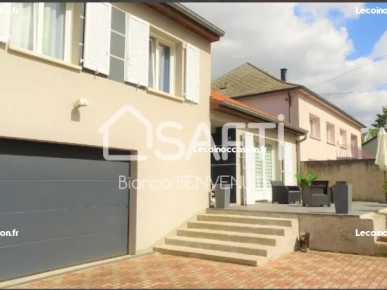 Maison à vendre individuelle Maison à vendre individuelle