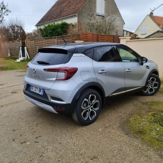 Renault capture Renault capture