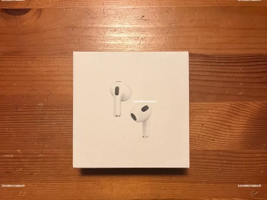 AirPods 3 neuf AirPods 3 neuf