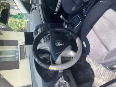 Skoda Octavia Break