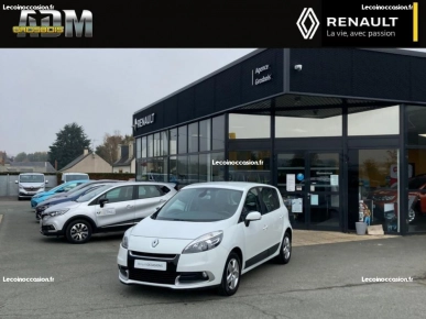 Renault Scénic III Expression 1.5 dCi 110 fap Energy Eco2