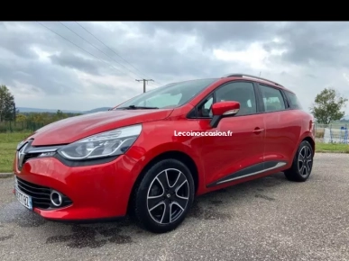 Renault Clio 4 estate 1.5 dci finition energy dynamique Renault Clio 4 estate 1.5 dci finition energy dynamique