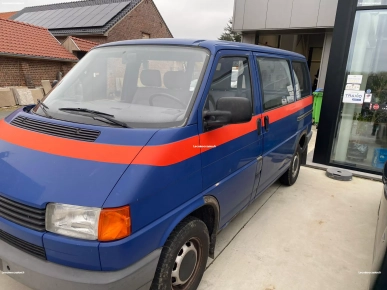 Transporteur T4 Transporteur T4