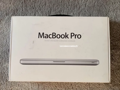 MacBook Pro (13 pouces, mi-2009)
