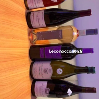 5 magnums à vendre 5 magnums à vendre