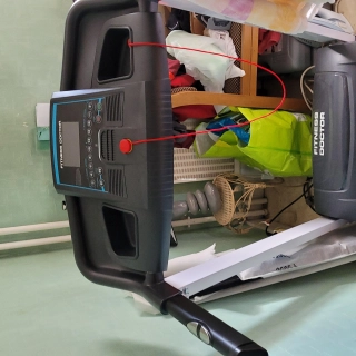 Tapis de course Tapis de course