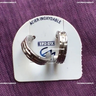 Boucles d'oreille Boucles d'oreille