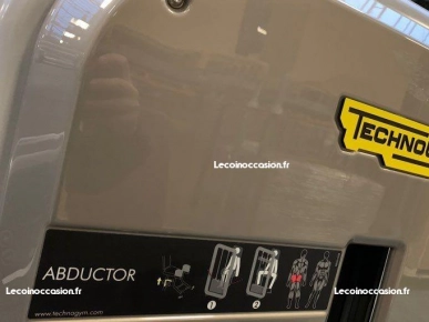 Musculation | Abductor / Abducteurs Technogym Element Occasion