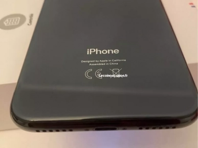 téléphone : iphone xs