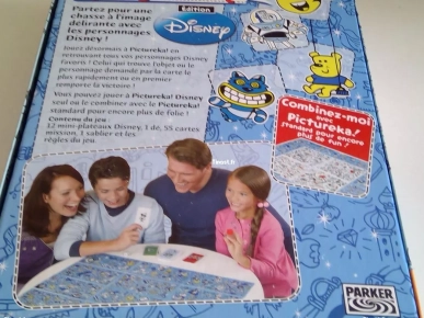 Pictureka Disney (Hasbro)