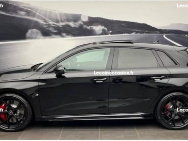 Audi RS3 Sportback 2.5 TFSI 400 S tronic 7 Quattro