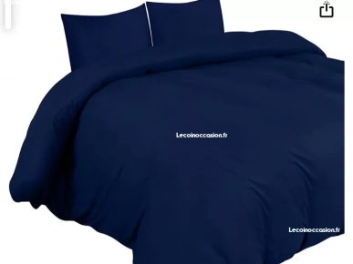 2 Housses de Couettes, Taies d'oreiller, Serviettes, Couettes 2 Housses de Couettes, Taies d'oreiller, Serviettes, Couettes