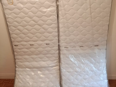 Vend deux Matelas