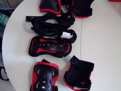 10€ PROTECTION ROLLER SET DE 3 (up 2 glide)