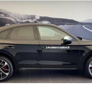 Audi SQ5 Sportback 3.0 V6 TDI 341 Tiptronic 8 Quattro Audi SQ5 Sportback 3.0 V6 TDI 341 Tiptronic 8 Quattro