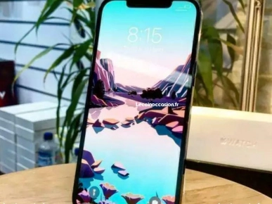 IPhone 12 Pro Max 128GB /Magasin / Facture IPhone 12 Pro Max 128GB /Magasin / Facture