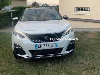 Peugeot 5008 2.0 HDi 180ch Peugeot 5008 2.0 HDi 180ch