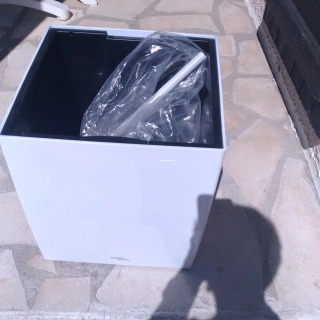 Jardinière pot de fleurs Jardinière pot de fleurs